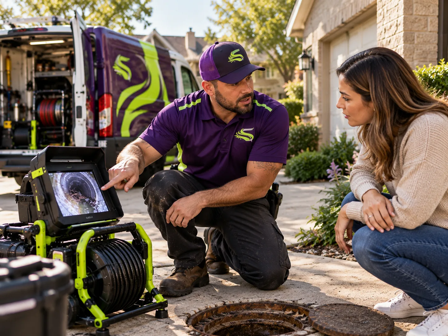 Drain Cleaning Iron Gate, VA FAQs